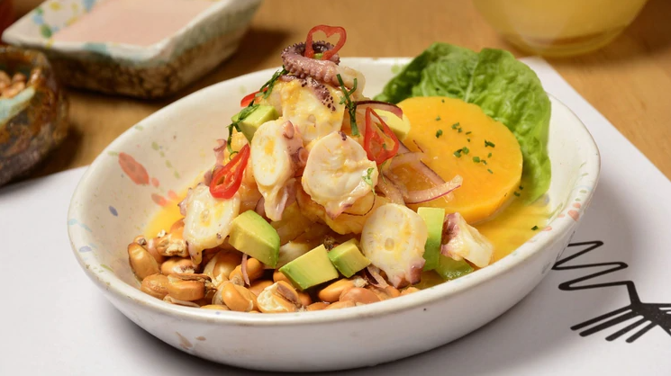 ceviche