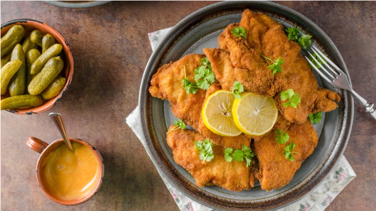 milanesas
