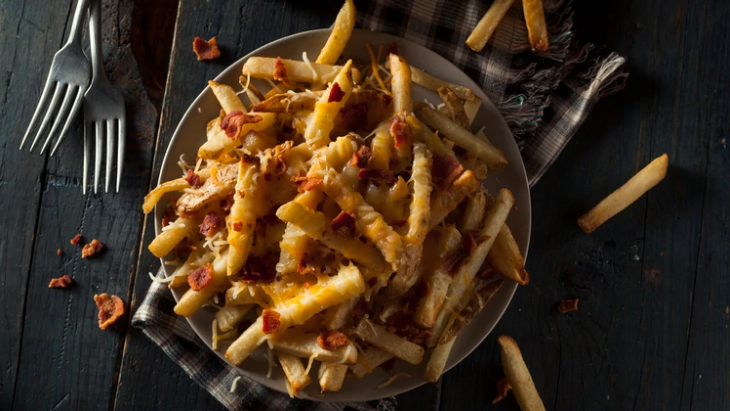 Imagen de Papas fritas