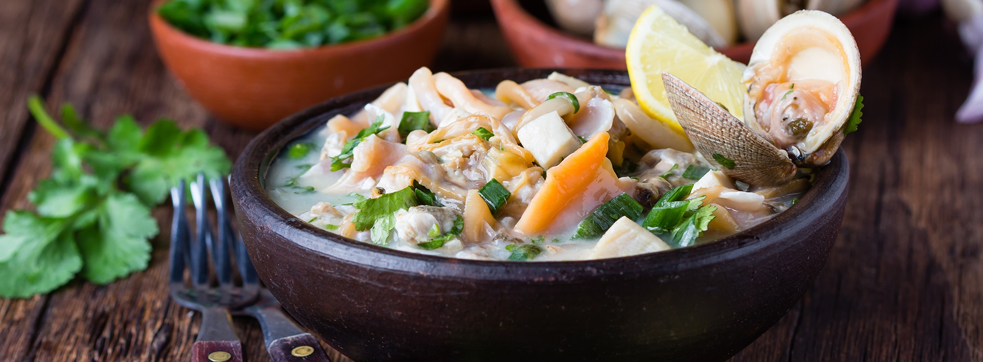 Ceviche Peruano