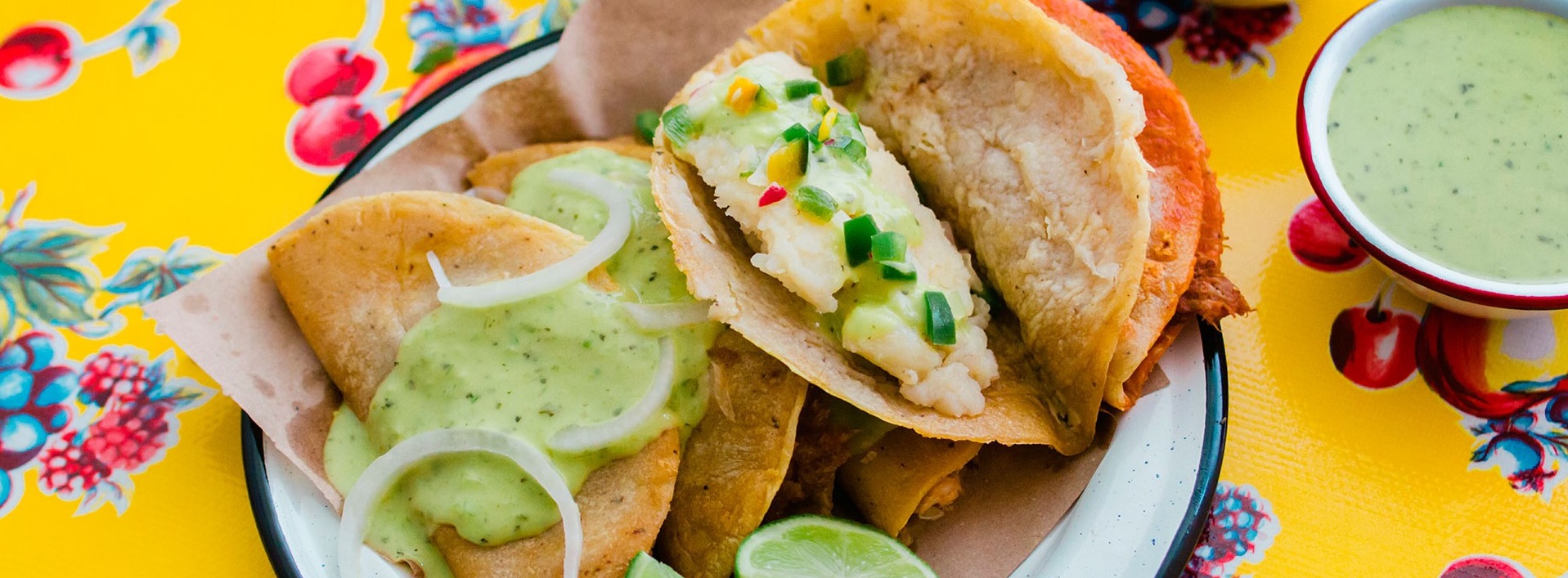 Tacos Mexicanos