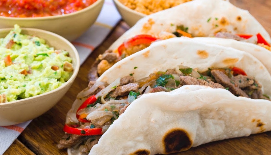 tacos mexicanos